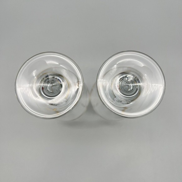 Stella Artois Chalice Beer Glasses Gold Rim 33cl  Set of 2 Barware Man Cave 1 - Picture 11 of 11